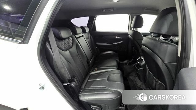 Hyundai Santa Fe TM id 4502188 из Кореи 10