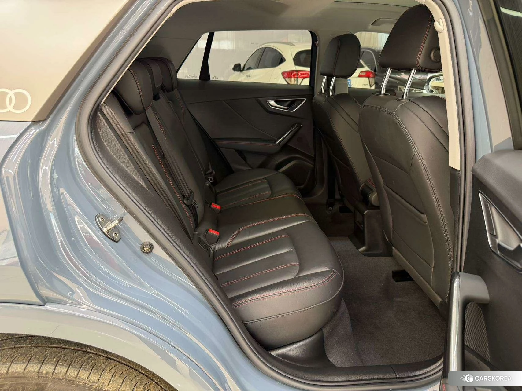 Audi Q2L id 4473365 из Китая 10