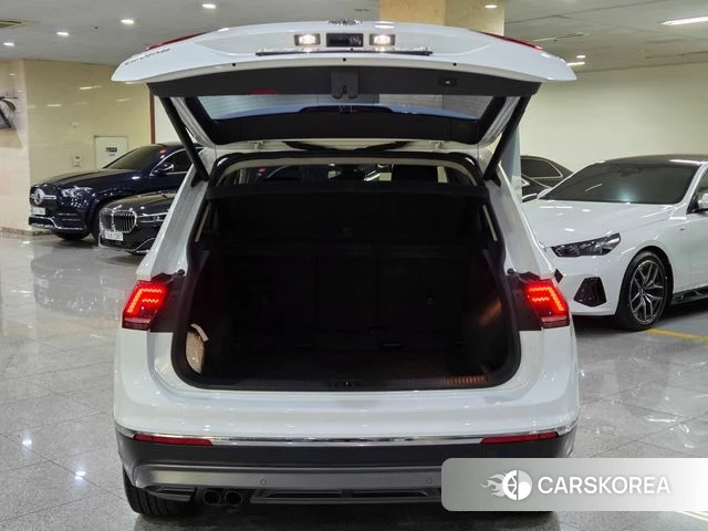 Volkswagen Tiguan second Generation id 4459605 из Кореи 10
