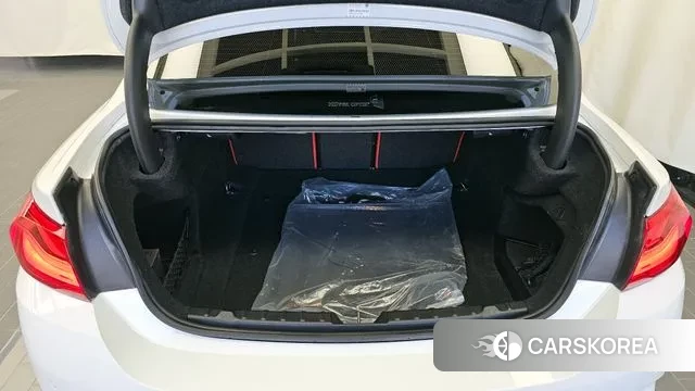 BMW 4 Series (F32) id 3429317 из Кореи 10