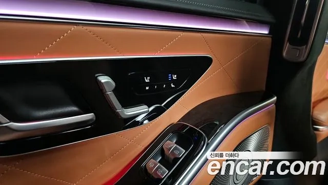 Mercedes-Benz S-Class W223 id 2911479 из Кореи 10