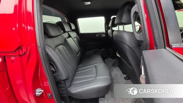 Ssangyong Rexton Sports Cannes id 3402821 из Кореи 10