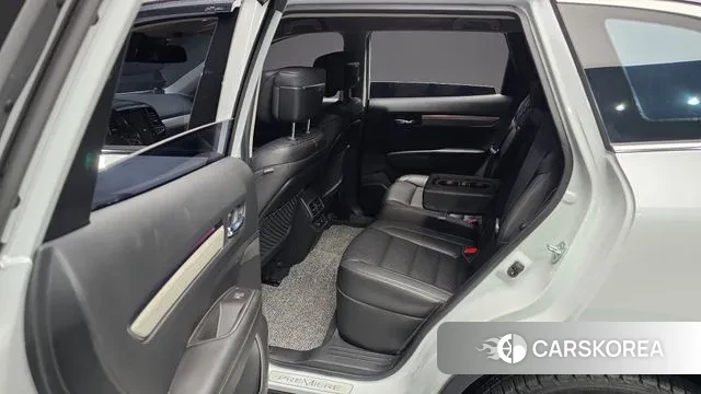 Renault Korea (Samsung) The New QM6 id 2330435 из Кореи 10