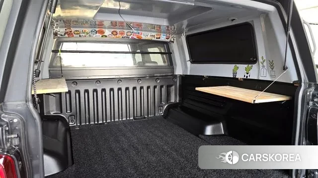 Ssangyong The New Rexton Sports Cannes id 3300767 из Кореи 10