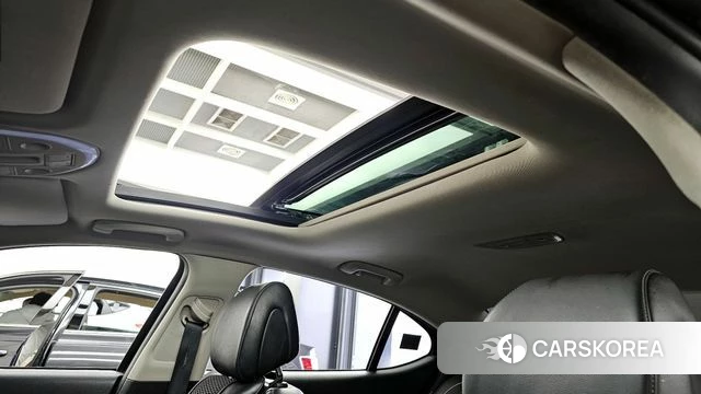 Genesis G70 id 3880184 из Кореи 10