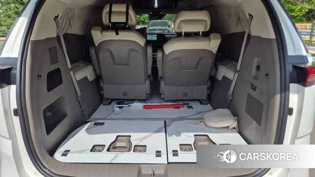 Kia Carnival 4th generation id 4614282 из Кореи 10