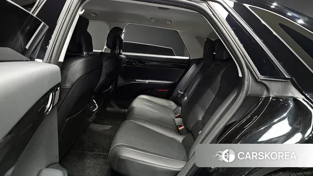 Hyundai Grandeur Hybrid (GN7) id 3131592 из Кореи 10