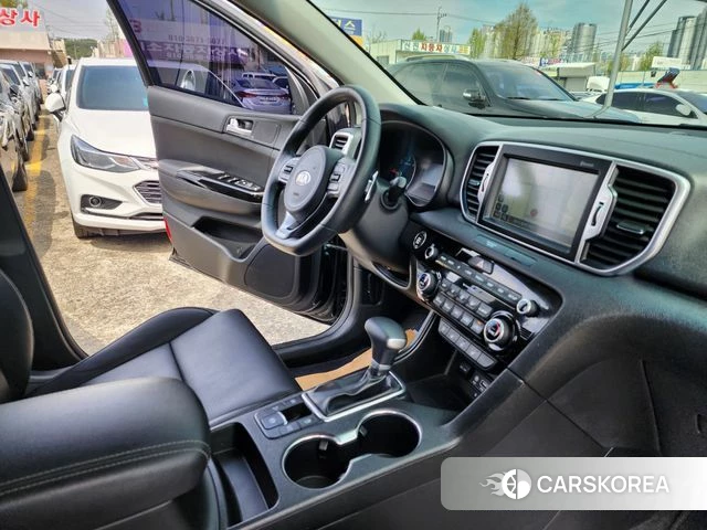 Kia Sportage 4th Generation id 3900081 из Кореи 10