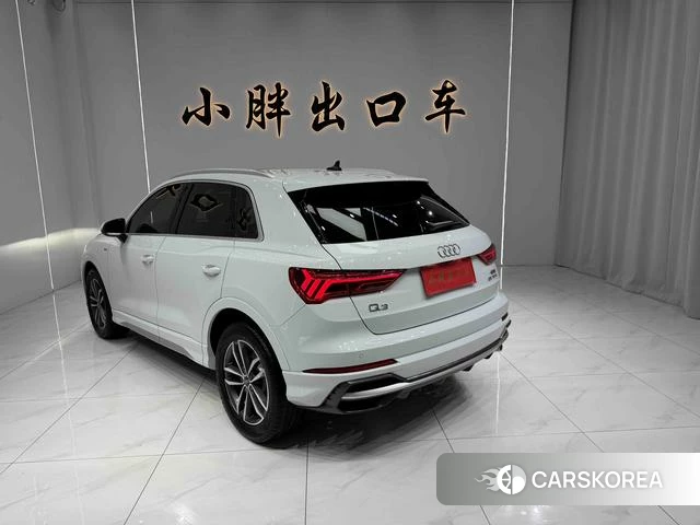 Audi Q3 id 4279046 из Китая 10