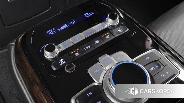 Genesis G90 id 4637732 из Кореи 10
