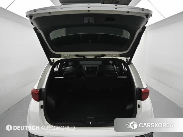 Kia Sportage The Bold id 3905248 из Кореи 10