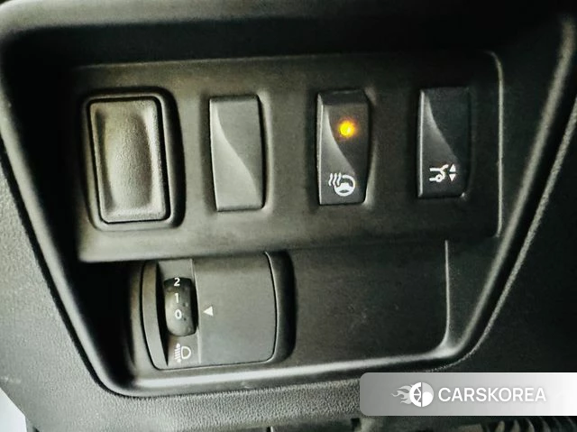 Renault Korea (Samsung) The New QM6 id 4737234 из Кореи 10