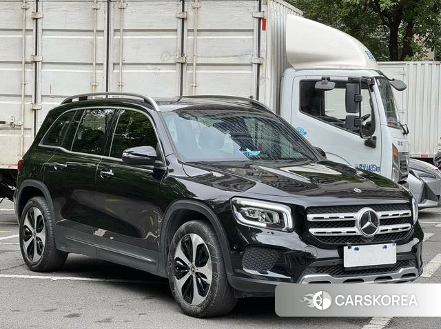 Mercedes-Benz GLB id 4276713 из Китая 10