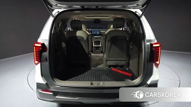 Kia The New Carnival 4th Generation id 4329427 из Кореи 10