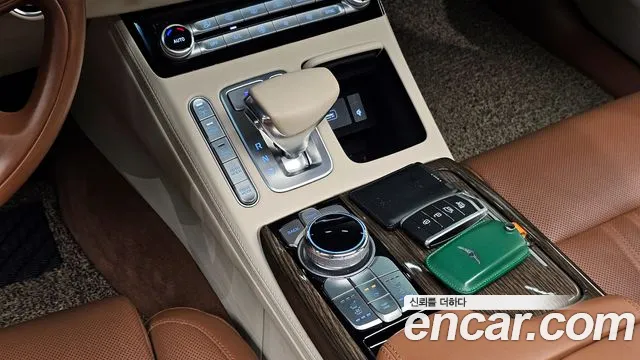 Genesis G90 id 2650854 из Кореи 10