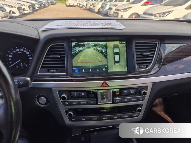 Genesis G80 id 4513227 из Кореи 10