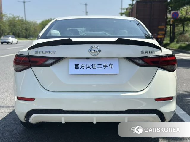 Nissan Xuan Yi id 4365637 из Китая 10