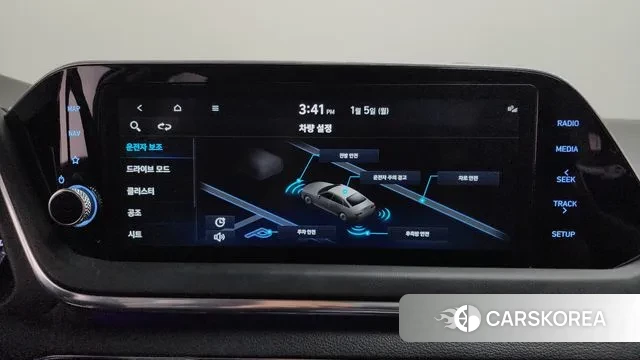 Hyundai Sonata (DN8) id 3545642 из Кореи 10