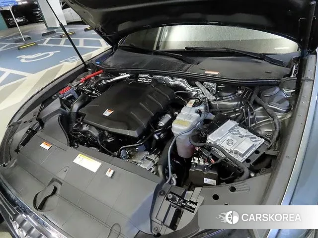 Audi A6 (C8) id 3538188 из Кореи 10