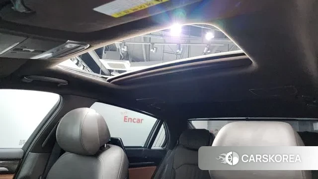 Genesis G90 id 3778906 из Кореи 10