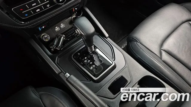 Ssangyong The New Rexton Sport id 2683105 из Кореи 10