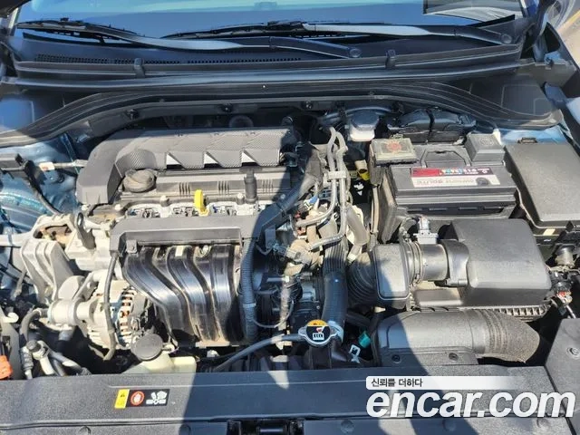 Hyundai The New Avante AD id 2917466 из Кореи 10