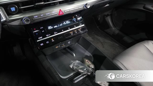 Hyundai Grandeur Hybrid (GN7) id 4408538 из Кореи 10