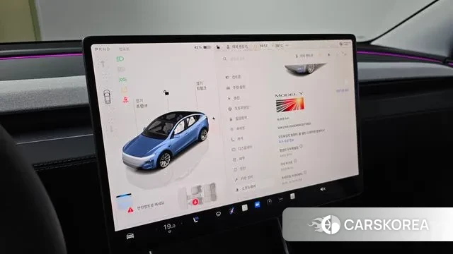 Tesla Model Y id 3200537 из Кореи 10