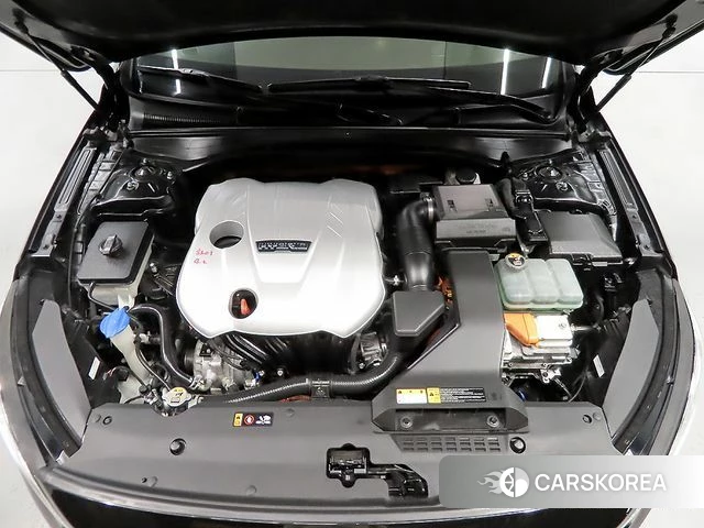Kia K7 Premier Hybrid id 4525343 из Кореи 10