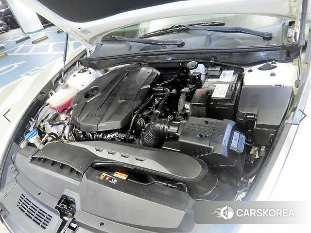 Hyundai Sonata (DN8) id 4948894 из Кореи 10