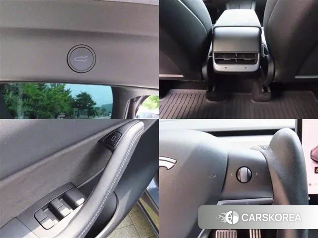 Tesla Model Y id 3502057 из Кореи 10