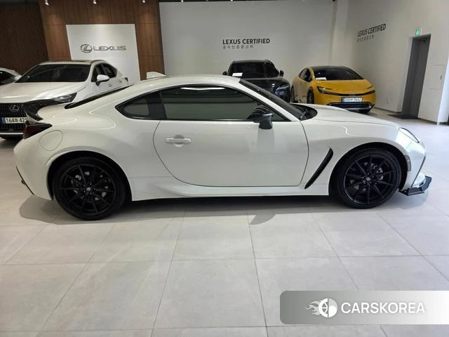 Toyota GR86 id 3933819 из Кореи 10