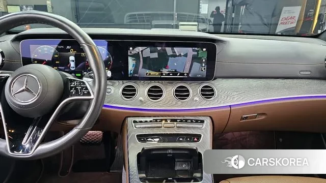 Mercedes-Benz E-Class W213 id 3354882 из Кореи 10