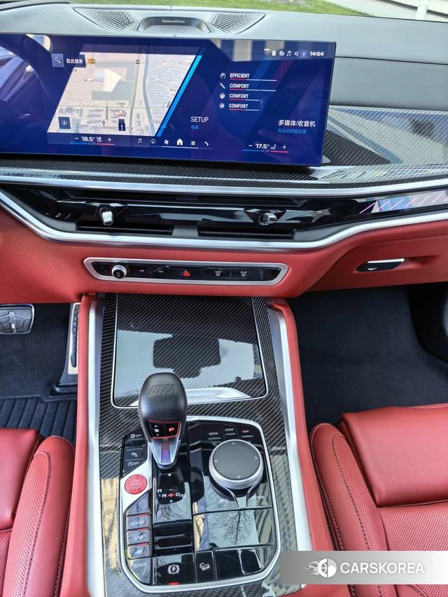 BMW X6 M id 4380459 из Китая 10