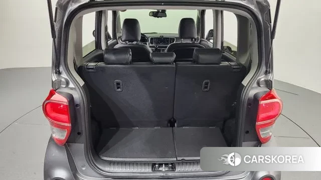 Kia The New Ray id 3355356 из Кореи 10