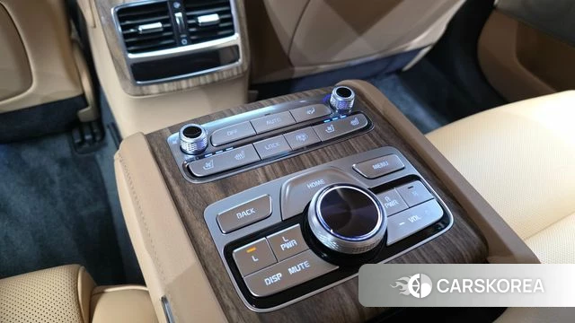 Kia The New K9 2nd generation id 4636099 из Кореи 10