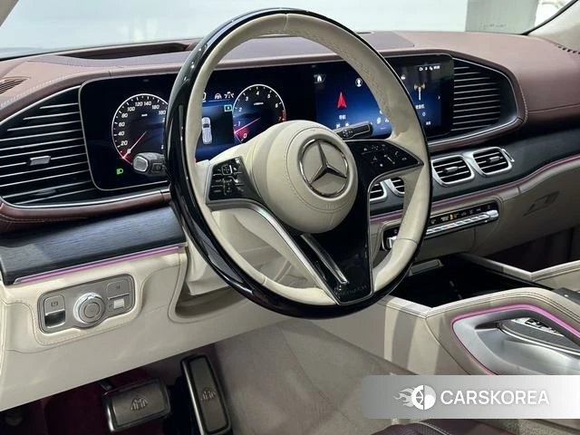 Mercedes-Benz Maybach GLS id 4256643 из Китая 10