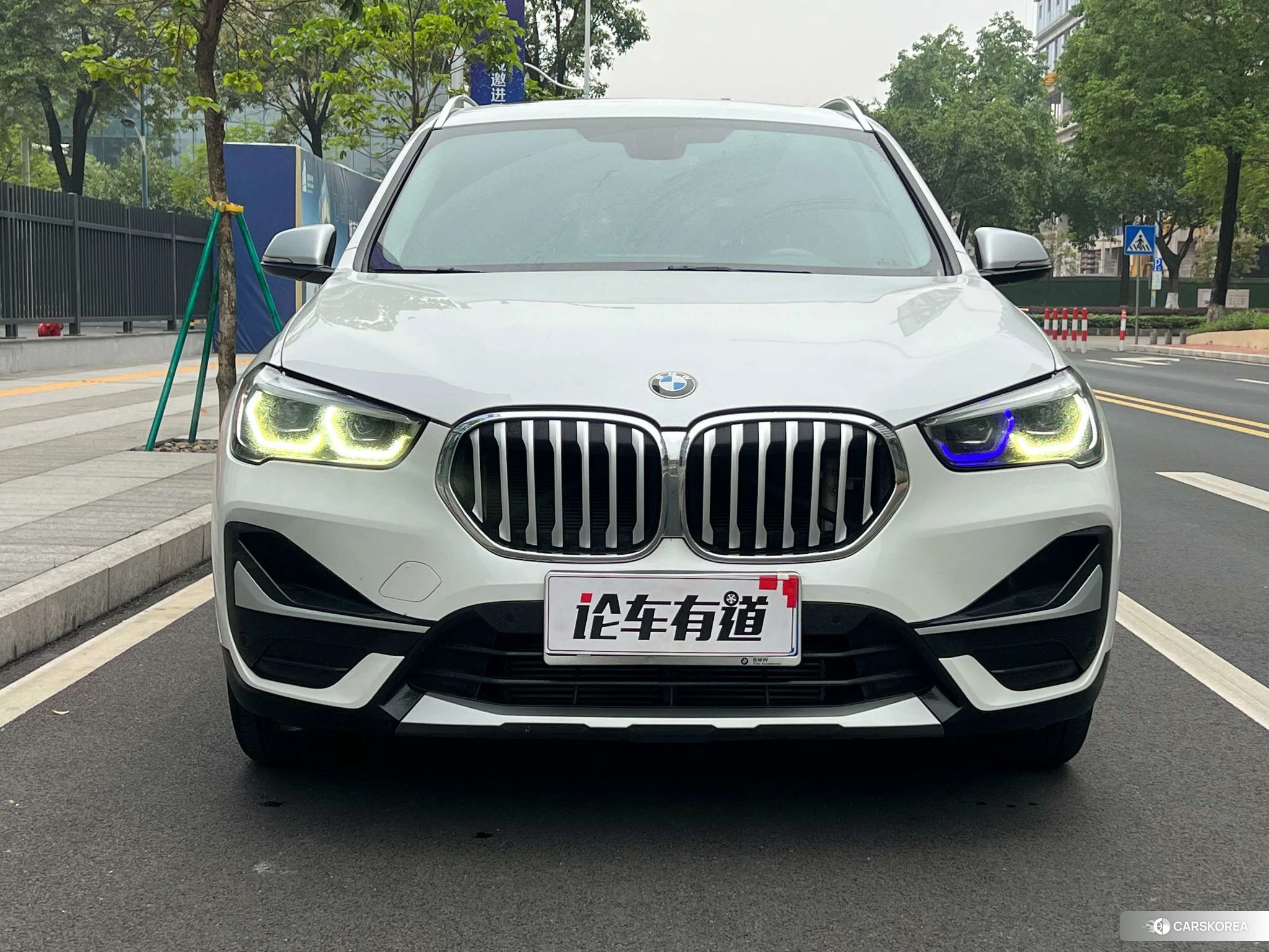 BMW X1 id 4473966 из Китая 10