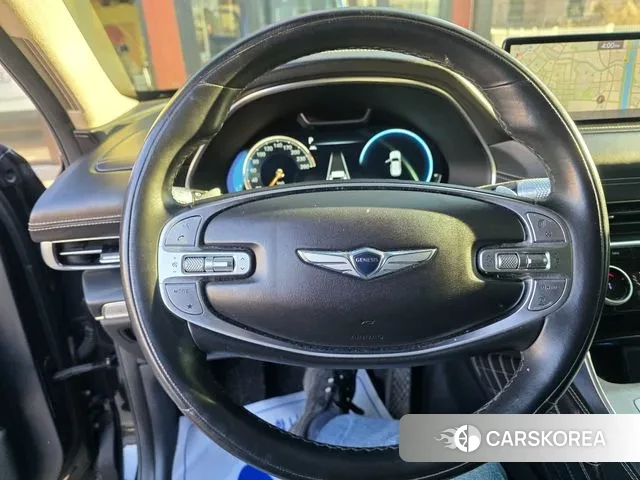 Genesis GV80 id 3656163 из Кореи 10