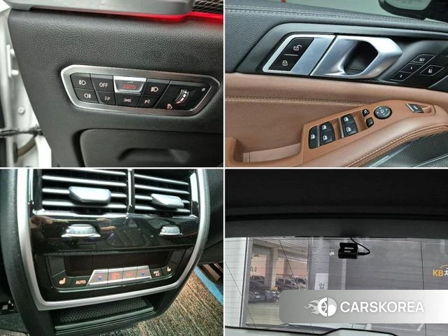 BMW X5 (G05) id 3905218 из Кореи 10