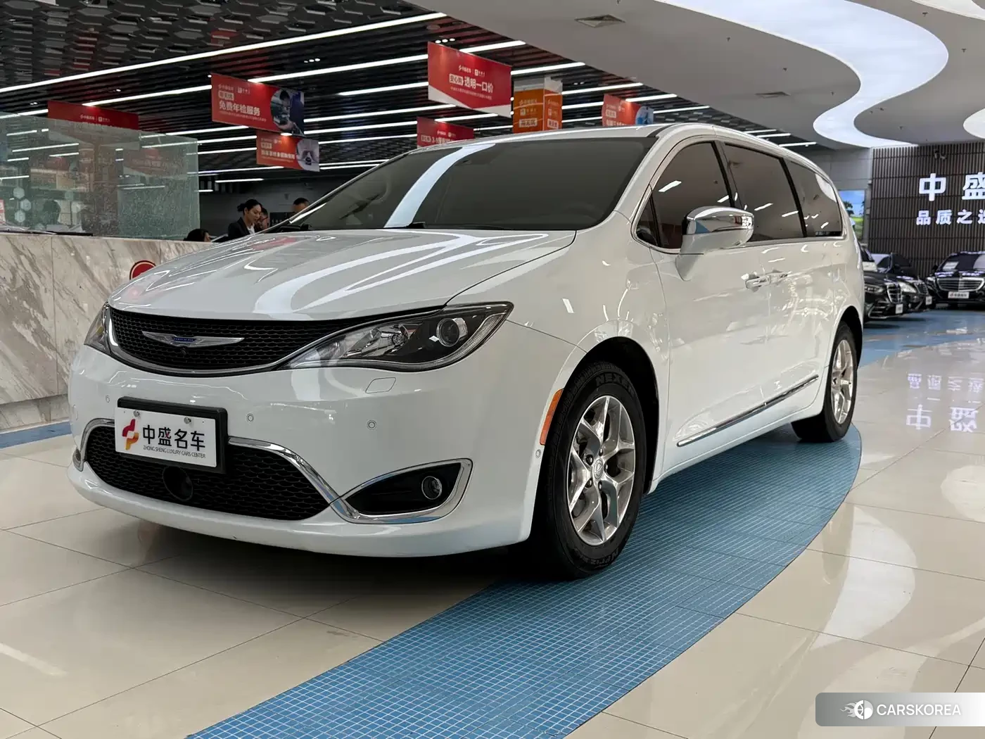 Chrysler Dajialong (imported) id 4545646 из Китая 10