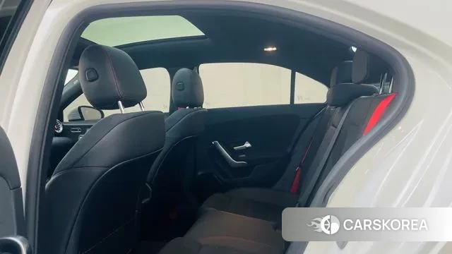 Mercedes-Benz A-Class W177 id 3446962 из Кореи 10