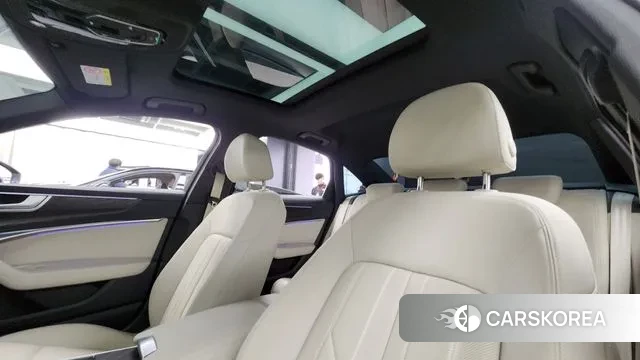 Audi A6 (C8) id 3659603 из Кореи 10