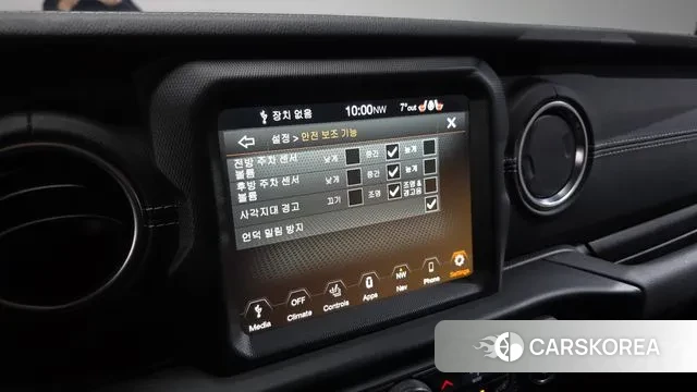 Jeep Wrangler (JL) id 3437842 из Кореи 10