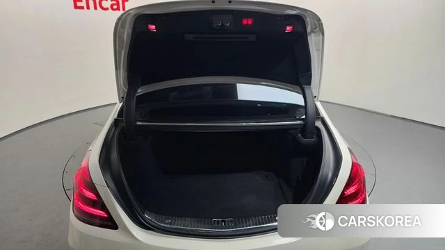Mercedes-Benz S-Class W222 id 4563376 из Кореи 10