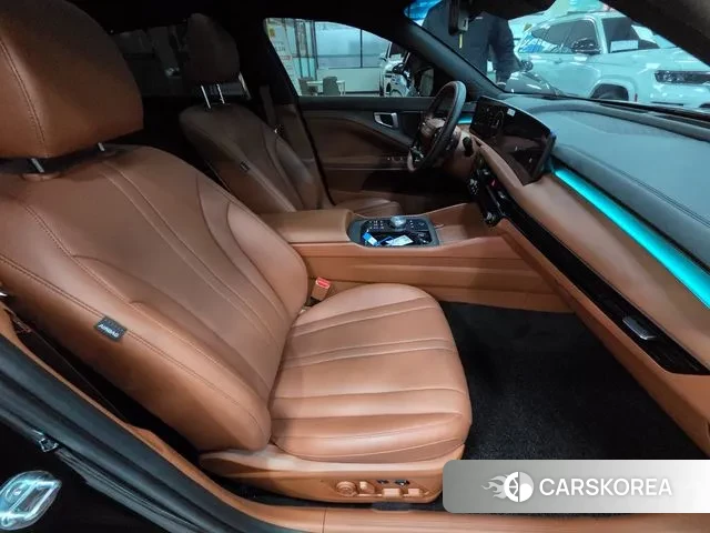 Kia The New K8 Hybrid id 3507296 из Кореи 10