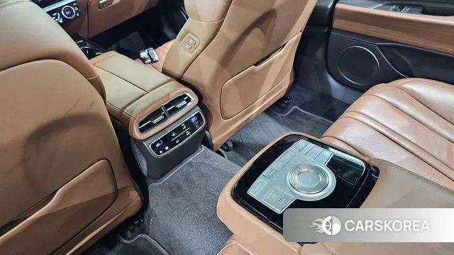 Genesis G80 (RG3) id 3735461 из Кореи 10