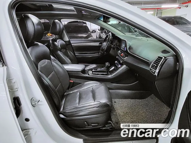 Hyundai Grandeur IG id 2831362 из Кореи 10