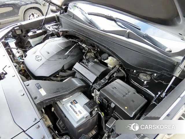 Hyundai Palisade id 4948916 из Кореи 10