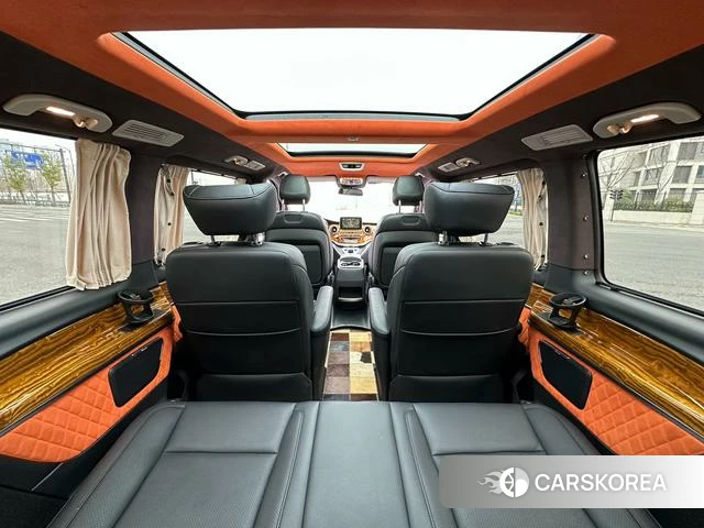 Mercedes-Benz V-class id 4212648 из Китая 10